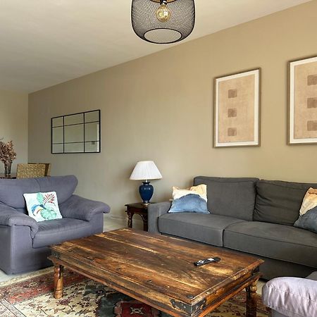 Seaview And Big Terrace Cabopino Apartment Марбеля Екстериор снимка