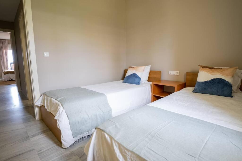 Seaview And Big Terrace Cabopino Apartment Марбеля Екстериор снимка
