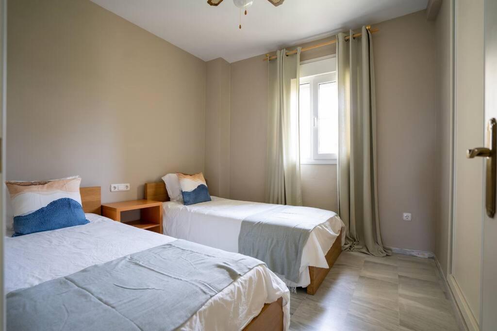 Seaview And Big Terrace Cabopino Apartment Марбеля Екстериор снимка