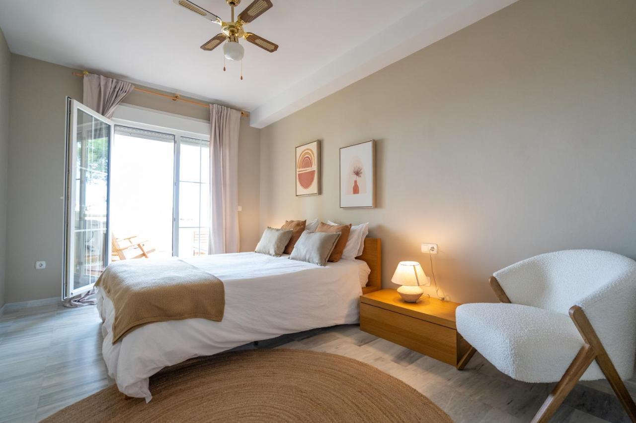 Seaview And Big Terrace Cabopino Apartment Марбеля Екстериор снимка