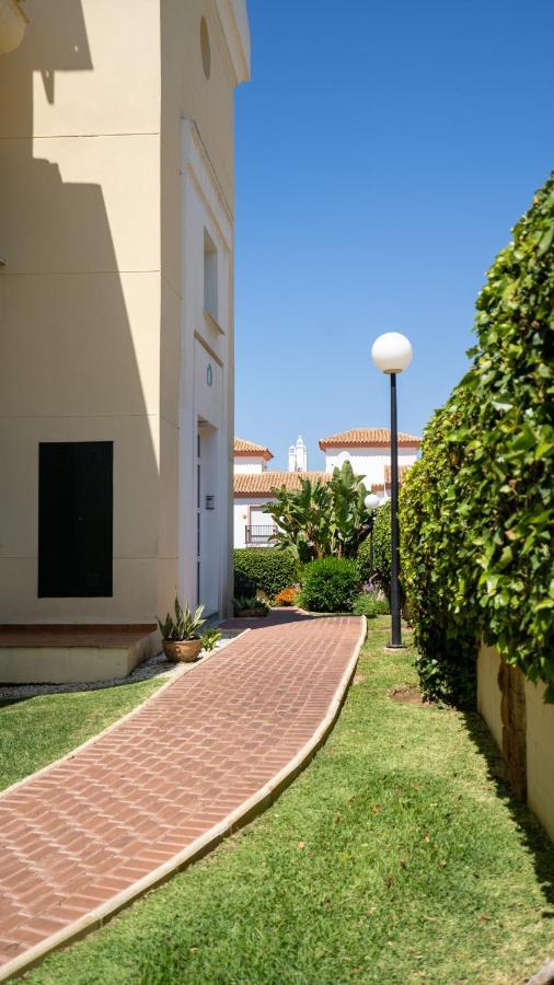 Seaview And Big Terrace Cabopino Apartment Марбеля Екстериор снимка