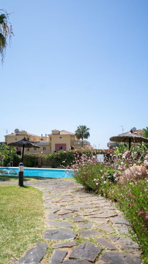 Seaview And Big Terrace Cabopino Apartment Марбеля Екстериор снимка
