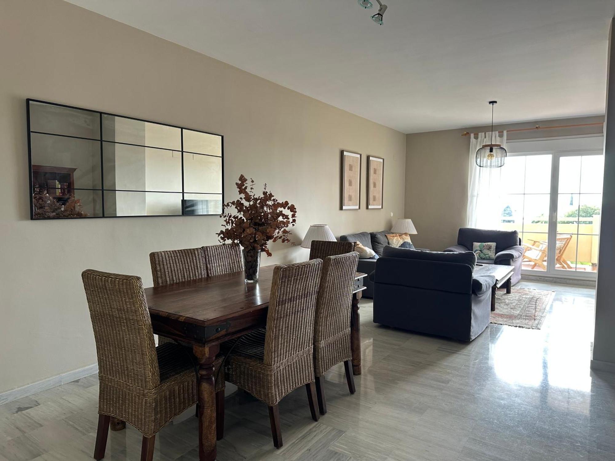 Seaview And Big Terrace Cabopino Apartment Марбеля Екстериор снимка